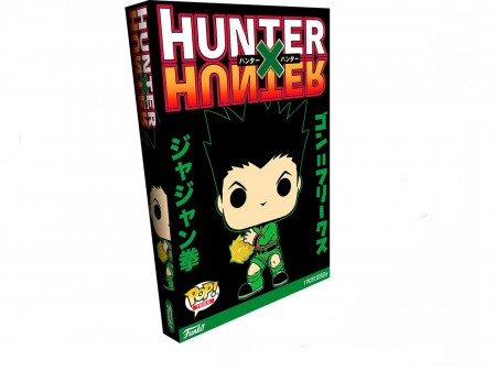 Funko Tees - Hunter X Hunter Yoshihiro Togashi Lg 64643