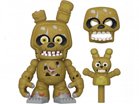 Funko Snaps Five Nights Freddys Spring Trap And Freddy 64924