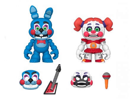 Funko Snaps! Five Nights -  Freddys Bonnie And Baby 64925