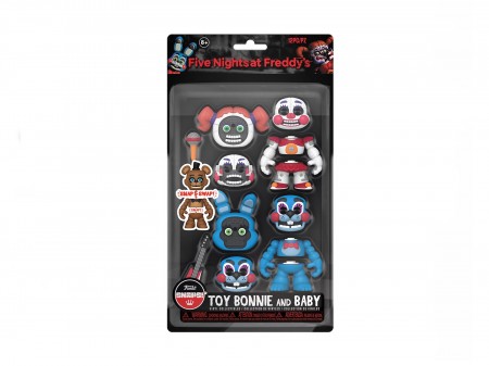 Funko Snaps! Five Nights -  Freddys Bonnie And Baby 64925