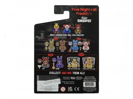 Funko Snaps! Five Nights Freddys - Bonnie 64920