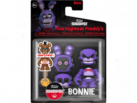 Funko Snaps! Five Nights Freddys - Bonnie 64920