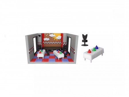 Funko Snaps! Five Nights Freddys Play Set Gold - Freddy 64923