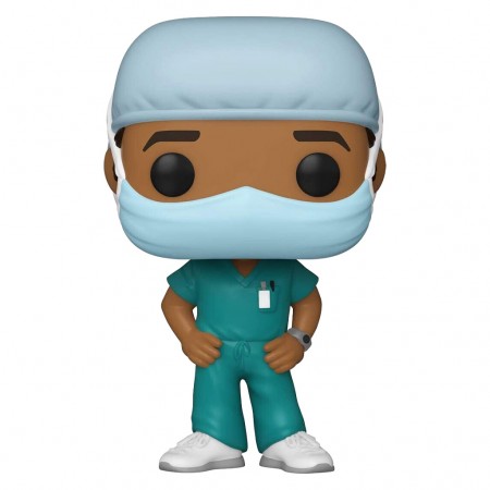 Funko Pop - Frontline Heroes Male 54155