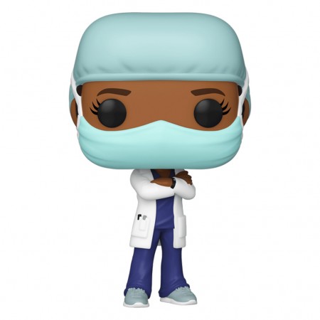 Funko Pop - Frontline Heroes Female 54156