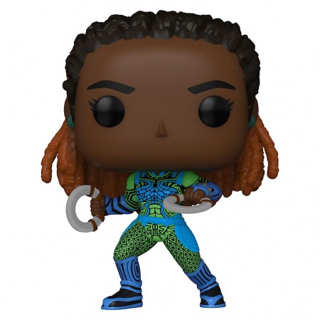 Funko Pop Marvel - Black Phanter Wakanda Nakia 1101