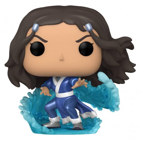Funko Pop Avatar - Katara Glow Metallic 1130
