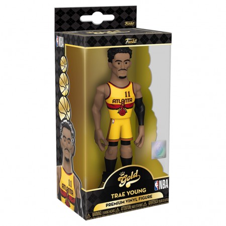 Funko Gold 5 Nba Hawks - Trae Young 59383