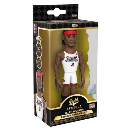 Funko Gold 5 Nba Legends - Allen Inverson 57751