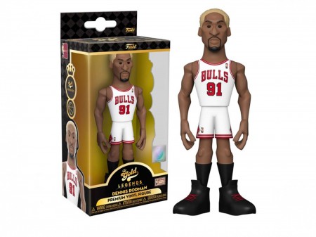 Funko Gold 5 Nba Legends - Dennis Rodaman 61158
