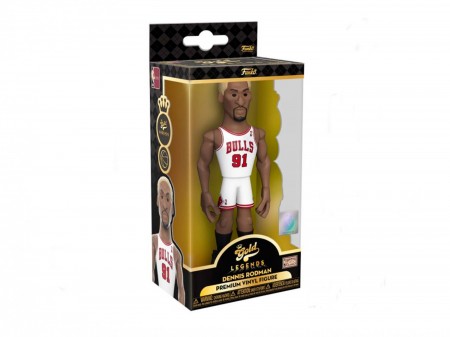 Funko Gold 5 Nba Legends - Dennis Rodaman 61158