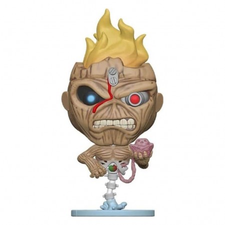 Funko Pop Rocks Iron Maiden - Seventh Son Of a Seventh Son Eddie 250