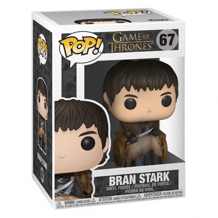 Funko Pop Game Of Thrones - Bran Stark 67