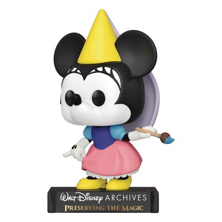 Funko Pop Walt Disney Archives - Minnie Princess 1110