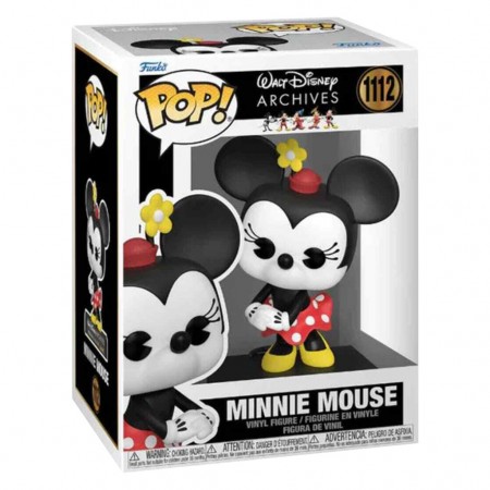 Funko Pop Walt Disney Archives - Minnie Mouse 1112