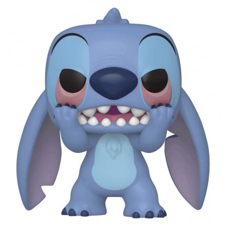 Funko Pop Disney - Lilo Stitch-stitch Annoyed 1222