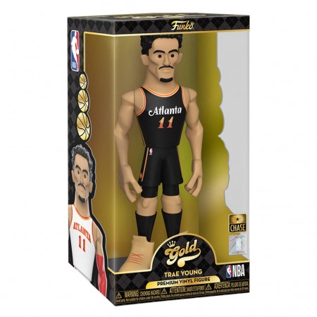 Funko Gold Chase Nba Hawks 12