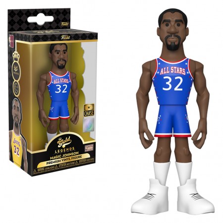 Funko Chase Gold Nba Lakers - Magic Johnson 57755