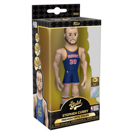Funko Chase Gold Nba Warriors - Stephen Curry 57297