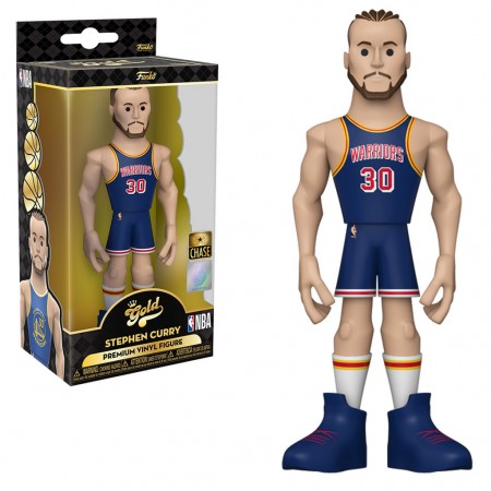 Funko Chase Gold Nba Warriors - Stephen Curry 57297