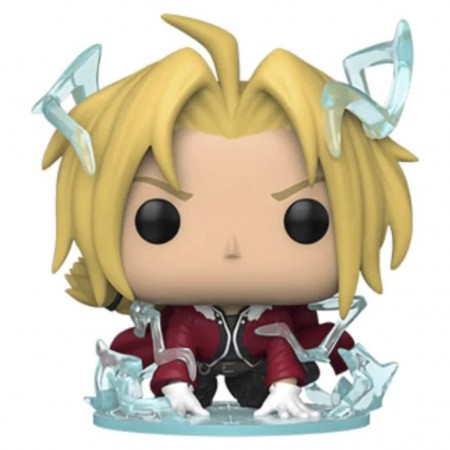 Funko Pop Chase Fullmetal Alchemist - Brotherhood Edward Elric 1176