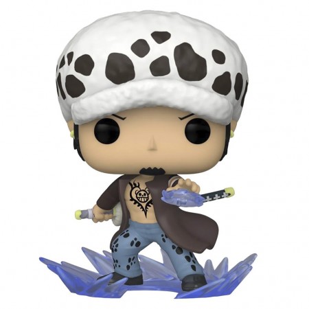 Funko Pop Animation Chase One Piece - Trafalgar Law 1016