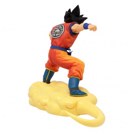 Esttua Banpresto Dragon Ball Z - Hurry Flying Nimbus Son Goku 18233