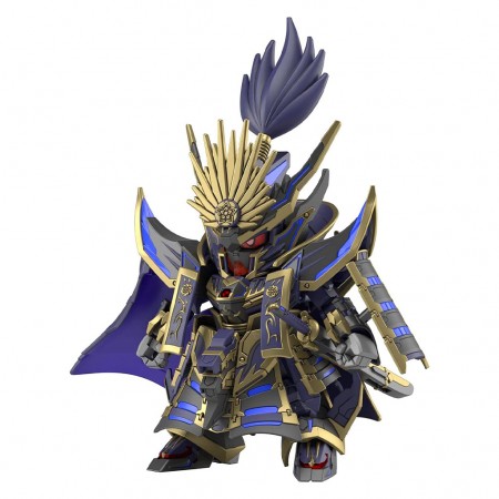 Esttua Bandai Sdw Gundam World Heroes - Nobunaga Epyon Dark Mask 19167