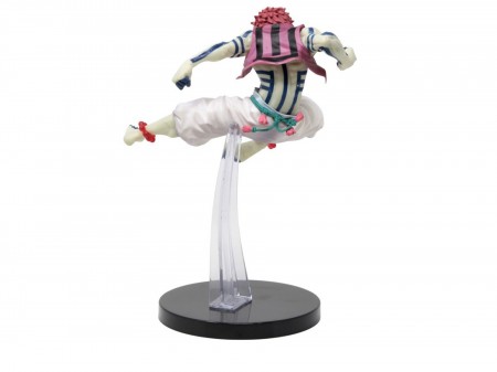 Boneco Bandai Ichibansho Demon Slayer - Akaza 01780