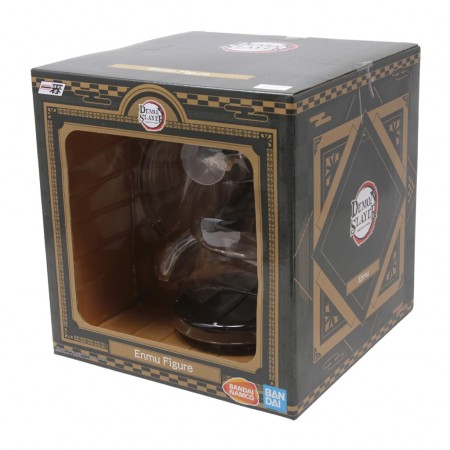 Esttua Bandai Ichibansho Demon Slayer: Kimetsu No Yaiba - Enmu 01759