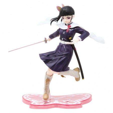Esttua Bandai Ichibansho Demon Slayer - Kanao Tsuyuri 01513