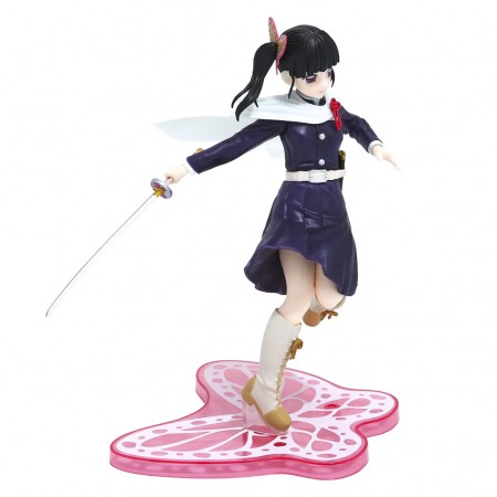 Esttua Bandai Ichibansho Demon Slayer - Kanao Tsuyuri 01513