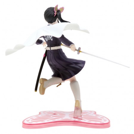 Esttua Bandai Ichibansho Demon Slayer - Kanao Tsuyuri 01513