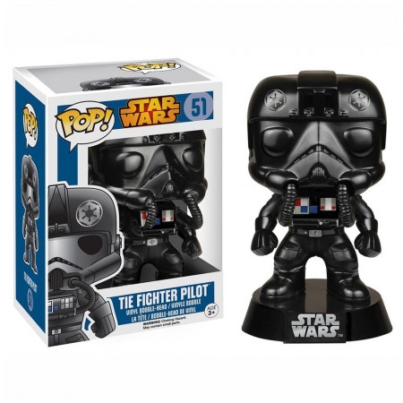 Funko Pop Star Wars The Fighter Pilot 51