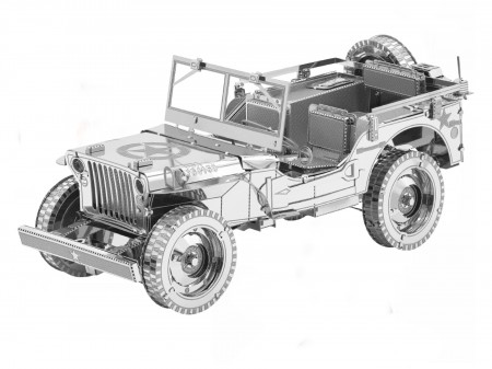 Metal Earth - Willys Overland Icx139