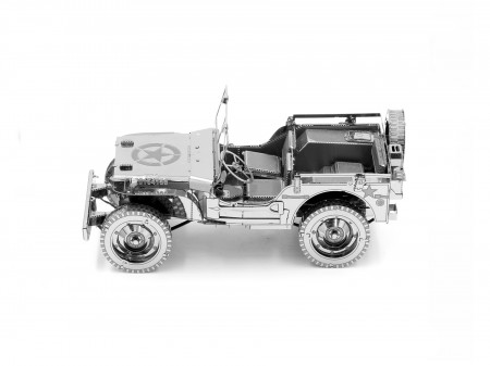 Metal Earth - Willys Overland Icx139