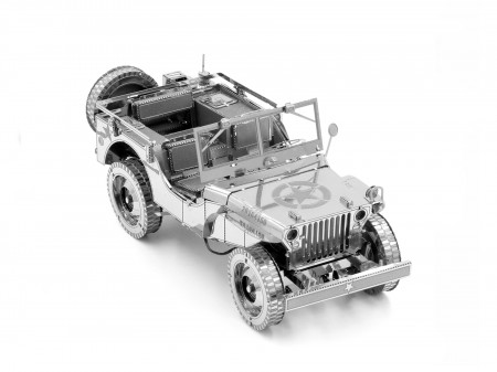 Metal Earth - Willys Overland Icx139