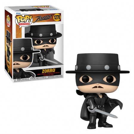 Funko Pop - Zorro 65th 1270