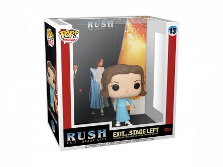 Funko Pop Rocks - Exit Stage Left 13