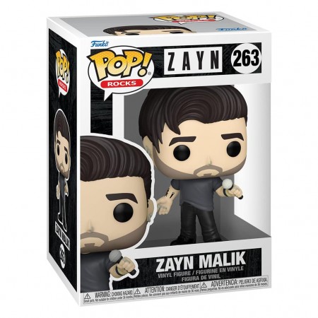 Funko Pop Rocks - Zayn Malik 263