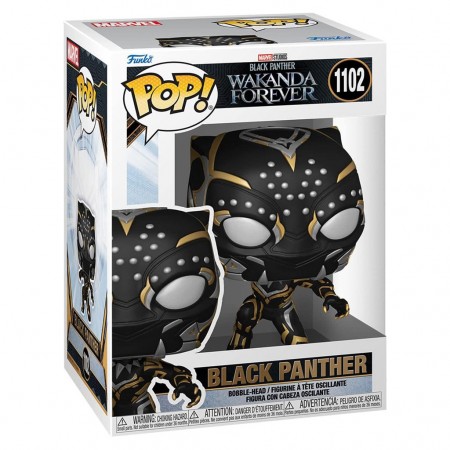 Funko Pop Marvel - Black Panther Wakanda Forever 1102