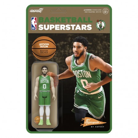 Boneco Super7 Nba Celtics - Jayson Tatum 16619