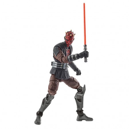 Boneco Hasbro Star Wars Clone Wars 3.75