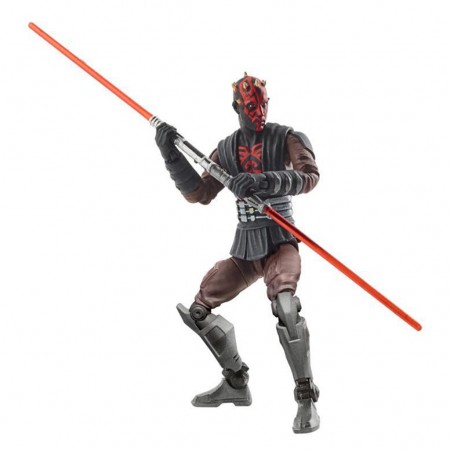 Boneco Hasbro Star Wars Clone Wars 3.75