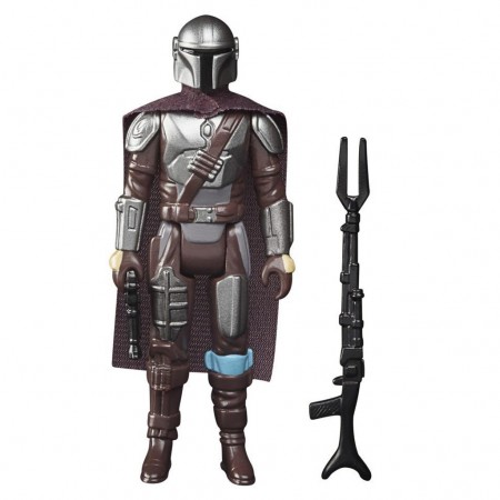 Boneco Hasbro Star Wars The Madalorian 3.75