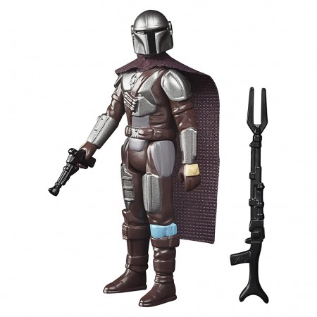 Boneco Hasbro Star Wars The Madalorian 3.75