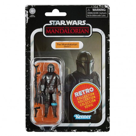Boneco Hasbro Star Wars The Madalorian 3.75