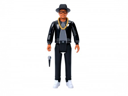 Boneco Super7 Rock Run Dmc - Darryl Dmc 16688