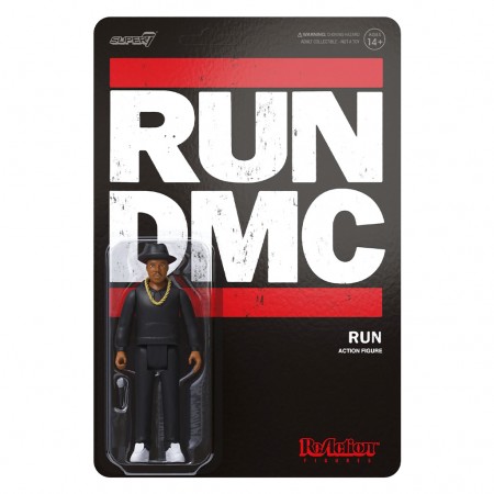 Boneco Super7 Rock Run Dmc - Joseph Simmons 16701