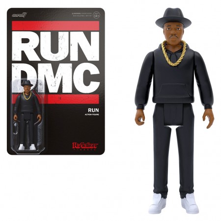 Boneco Super7 Rock Run Dmc - Joseph Simmons 16701